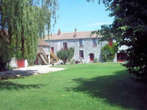 La Picardiere Perdreauville Exteriér fotografie