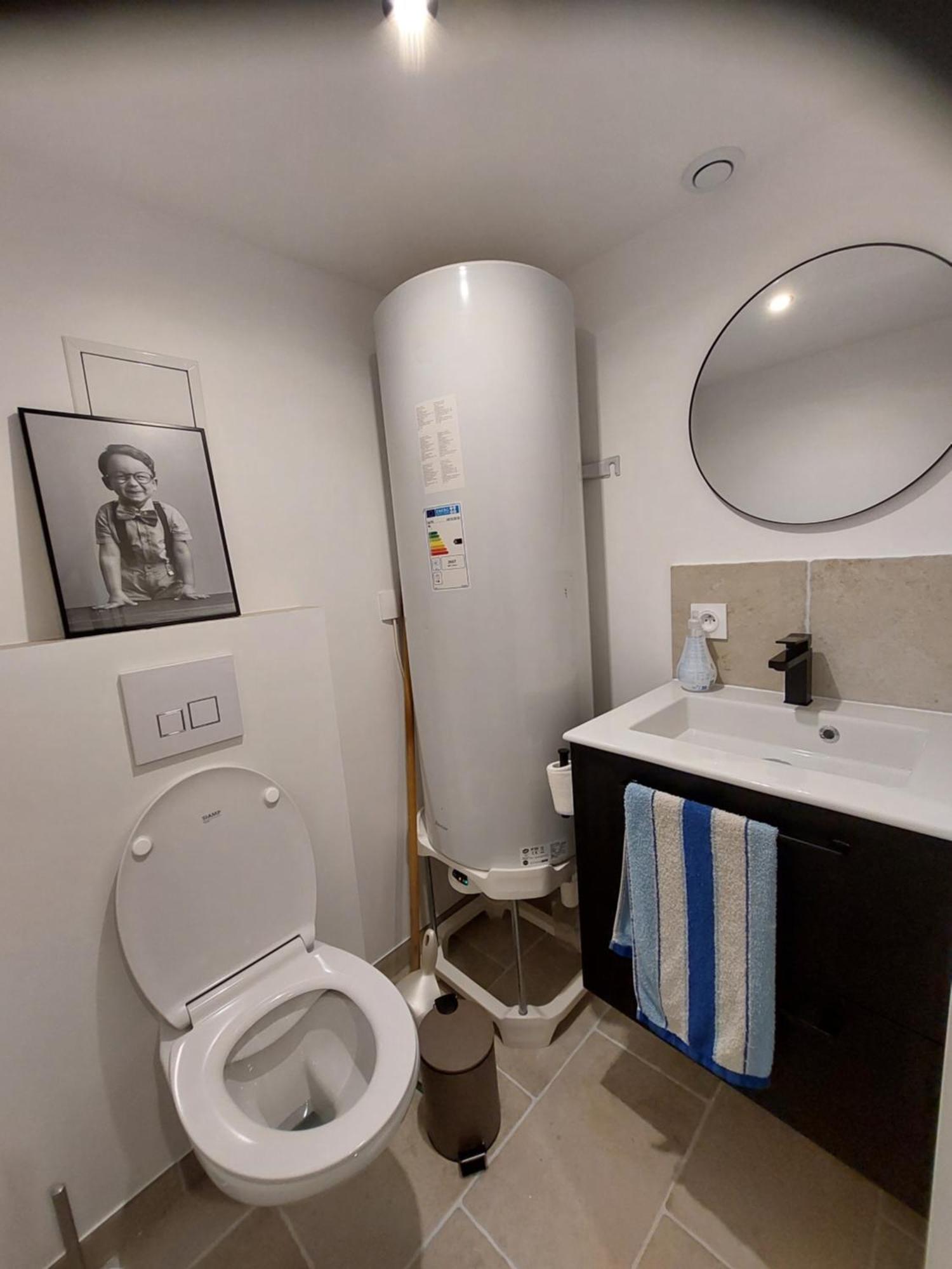La Picardiere Perdreauville Exteriér fotografie